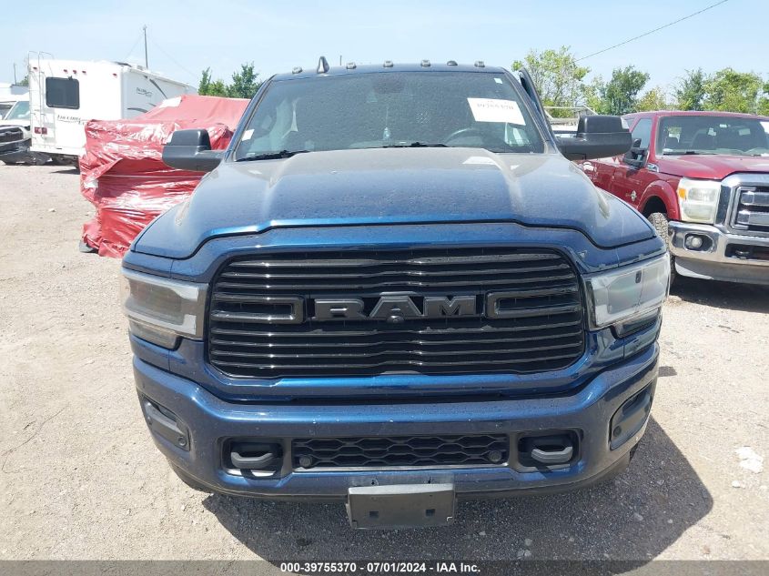 2022 Ram 3500 Laramie 4X4 6'4 Box VIN: 3C63R3EL0NG420374 Lot: 39755370
