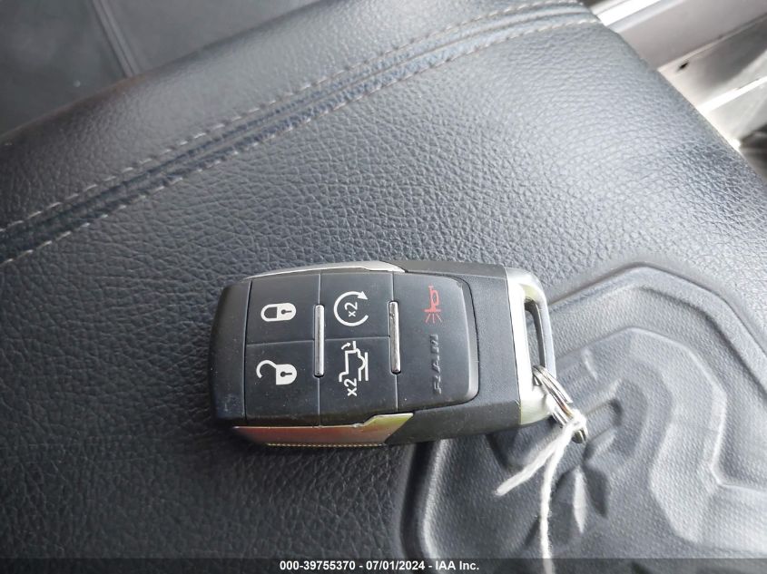 2022 Ram 3500 Laramie 4X4 6'4 Box VIN: 3C63R3EL0NG420374 Lot: 39755370