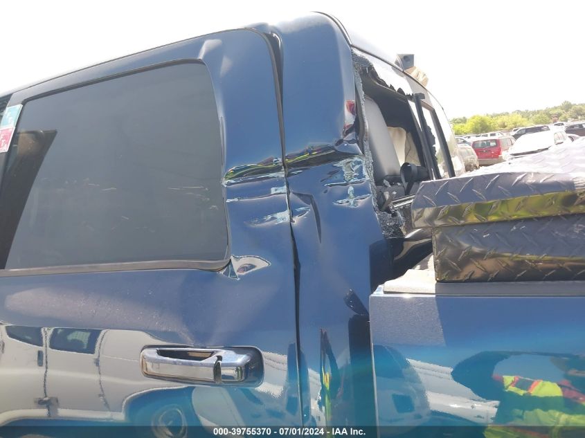 2022 Ram 3500 Laramie 4X4 6'4 Box VIN: 3C63R3EL0NG420374 Lot: 39755370