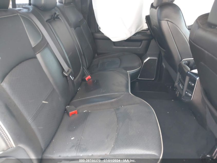 2022 Ram 3500 Laramie 4X4 6'4 Box VIN: 3C63R3EL0NG420374 Lot: 39755370