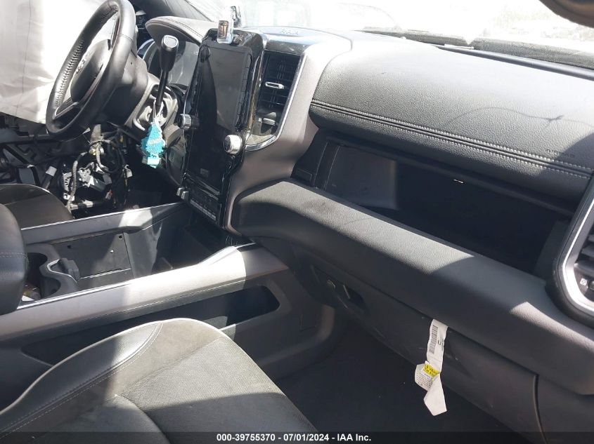 2022 Ram 3500 Laramie 4X4 6'4 Box VIN: 3C63R3EL0NG420374 Lot: 39755370