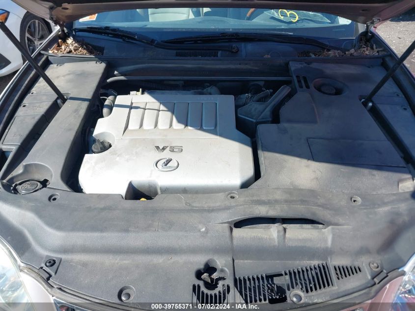 2007 Lexus Es 350 VIN: JTHBJ46G672148961 Lot: 39755371