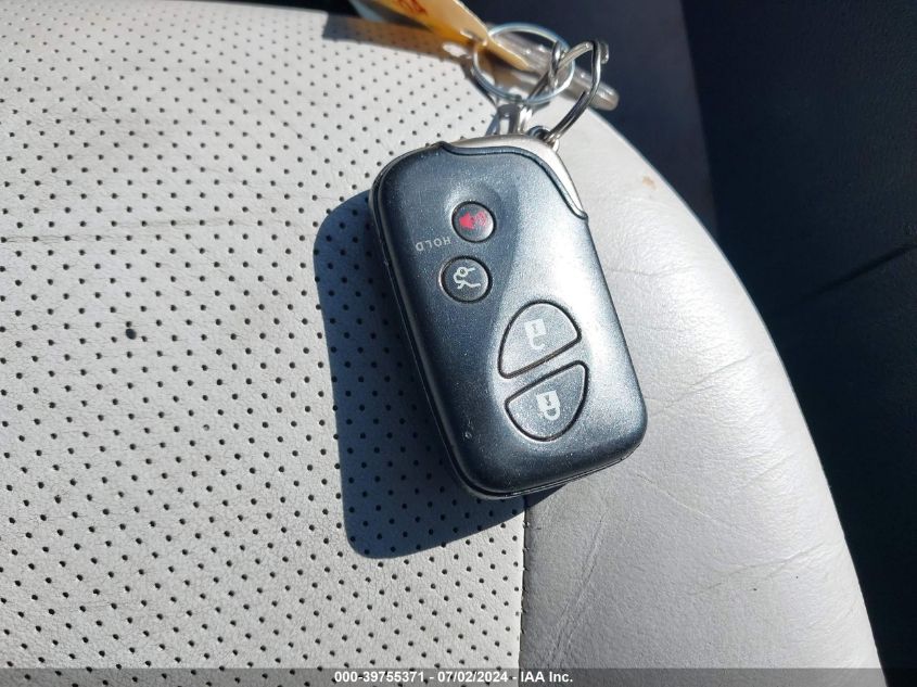 2007 Lexus Es 350 VIN: JTHBJ46G672148961 Lot: 39755371