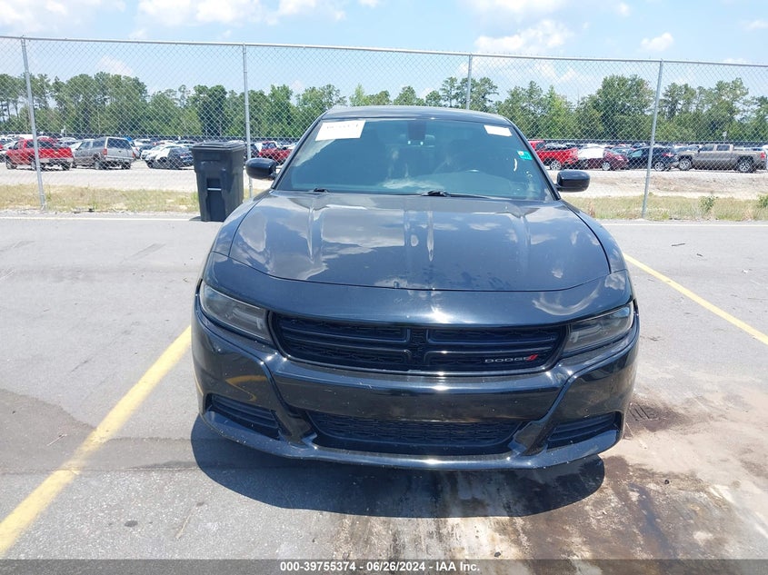 2019 Dodge Charger Sxt Rwd VIN: 2C3CDXBG9KH658035 Lot: 39755374