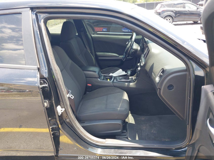 2019 Dodge Charger Sxt Rwd VIN: 2C3CDXBG9KH658035 Lot: 39755374