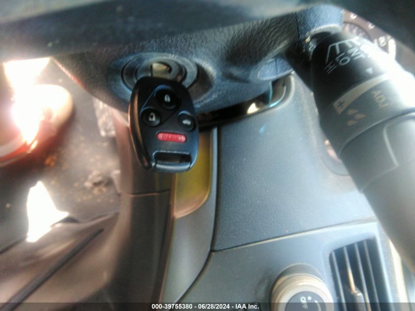 2009 Honda Accord Lxp VIN: 1HGCP26429A049658 Lot: 39755380