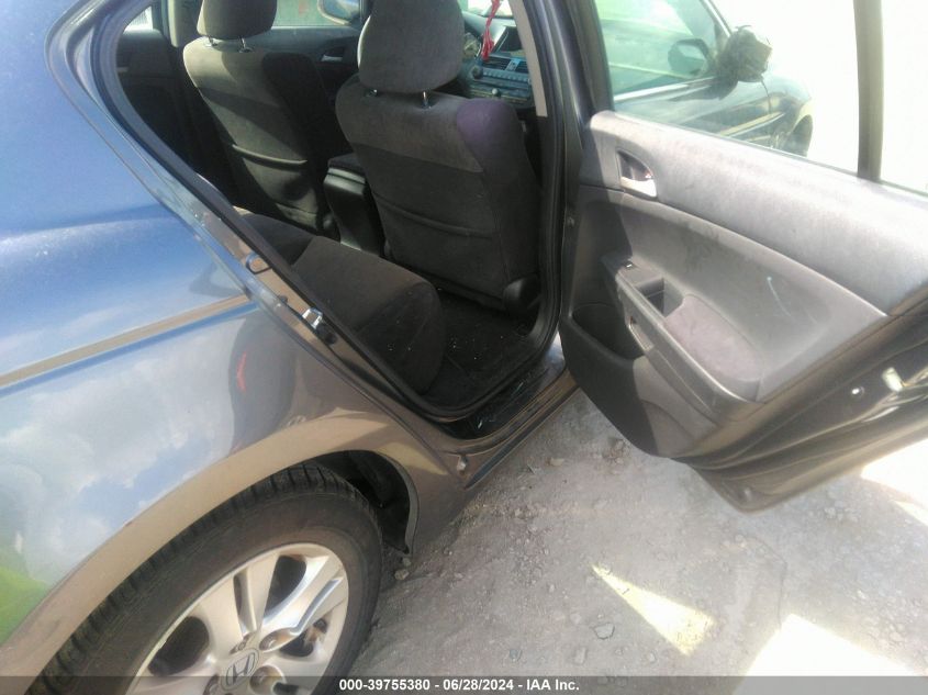 2009 Honda Accord Lxp VIN: 1HGCP26429A049658 Lot: 39755380