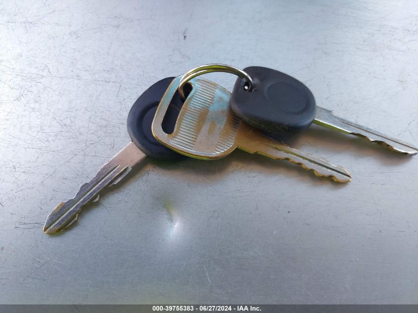 2003 Chevrolet Trailblazer Ls VIN: 1GNDS13S332202877 Lot: 39755383