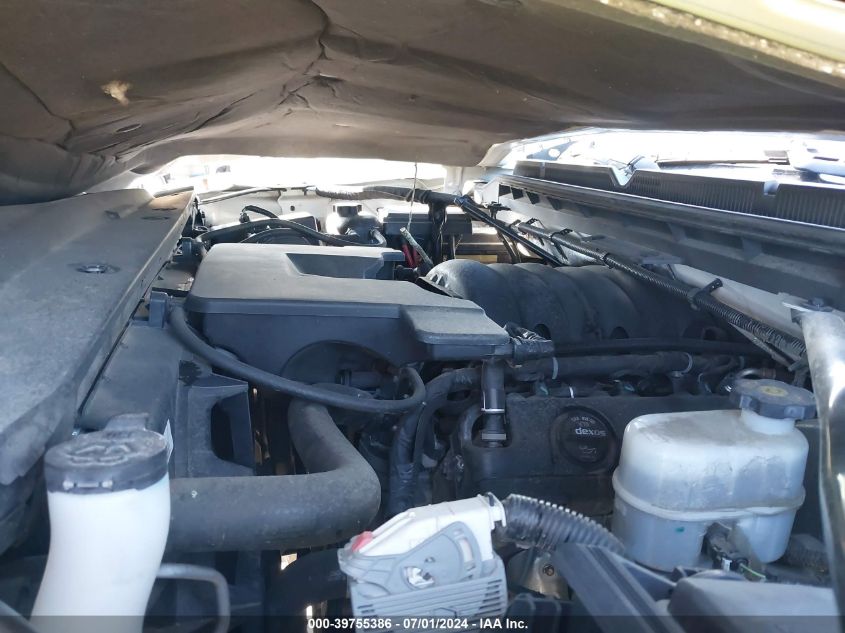 2015 GMC Sierra 1500 Slt VIN: 3GTU2VEC7FG423612 Lot: 39755386