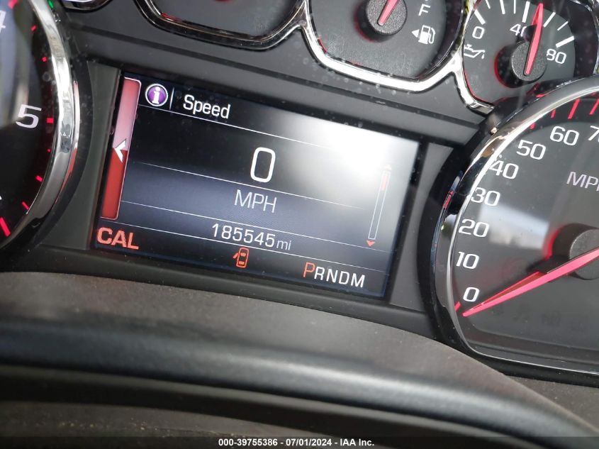 2015 GMC Sierra 1500 Slt VIN: 3GTU2VEC7FG423612 Lot: 39755386