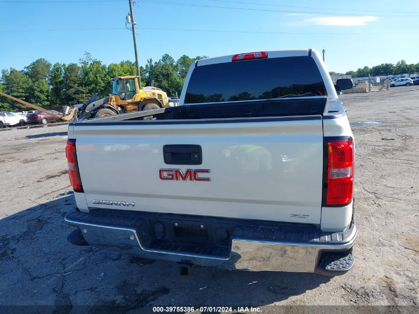2015 GMC Sierra 1500 Slt VIN: 3GTU2VEC7FG423612 Lot: 39755386