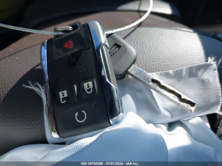 2015 GMC Sierra 1500 Slt VIN: 3GTU2VEC7FG423612 Lot: 39755386