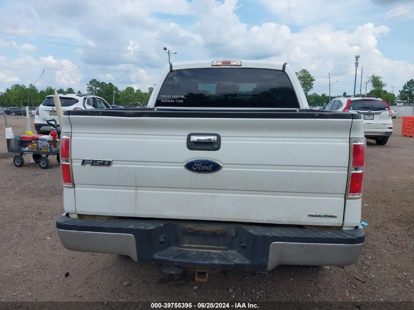 2012 Ford F-150 Xlt VIN: 1FTFW1EF4CKE25757 Lot: 39755395