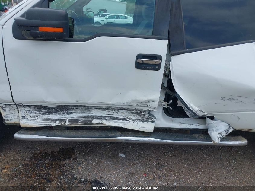 2012 Ford F-150 Xlt VIN: 1FTFW1EF4CKE25757 Lot: 39755395