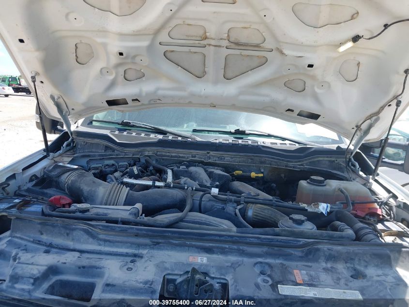 2018 Ford F550 Super Duty VIN: 1FD0W5HT6JEC70392 Lot: 39755400