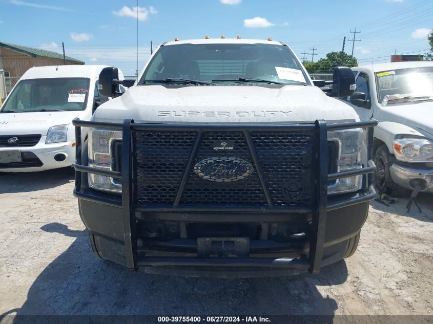 2018 Ford F550 Super Duty VIN: 1FD0W5HT6JEC70392 Lot: 39755400