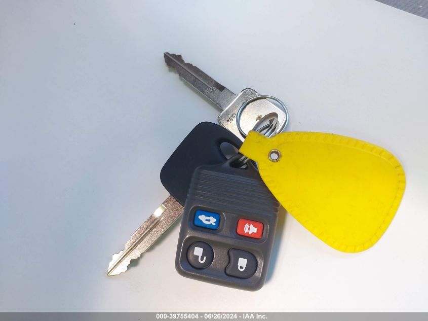 1999 Ford Crown Victoria Lx VIN: 2FAFP74W8XX209663 Lot: 39755404