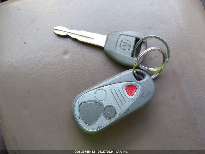 2006 Acura Mdx VIN: 2HNYD18216H506292 Lot: 39755412