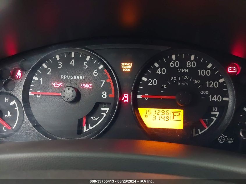 2010 Nissan Xterra Off Road/S/Se VIN: 5N1AN0NU2AC527146 Lot: 39755413