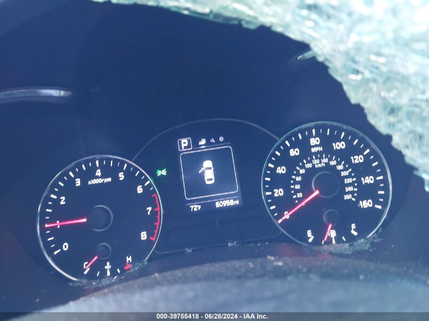 2018 Kia Forte Lx VIN: 3KPFK4A73JE278567 Lot: 39755418