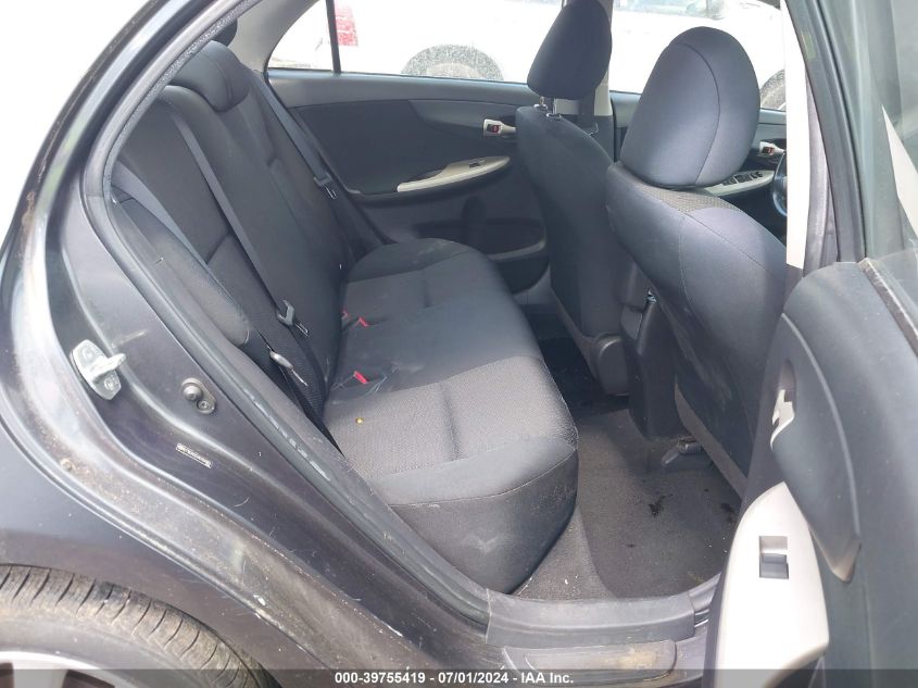 2010 Toyota Corolla S VIN: 2T1BU4EE5AC454681 Lot: 39755419