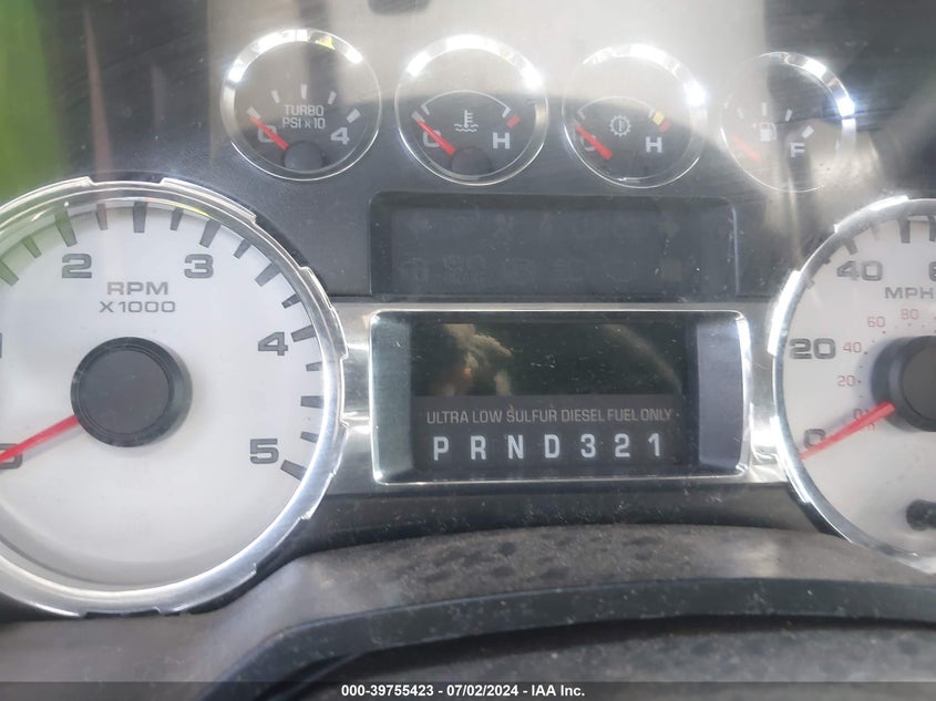 2008 Ford F-250 Fx4/Harley-Davidson/King Ranch/Lariat/Xl/Xlt VIN: 1FTSW21R78EA46665 Lot: 39755423