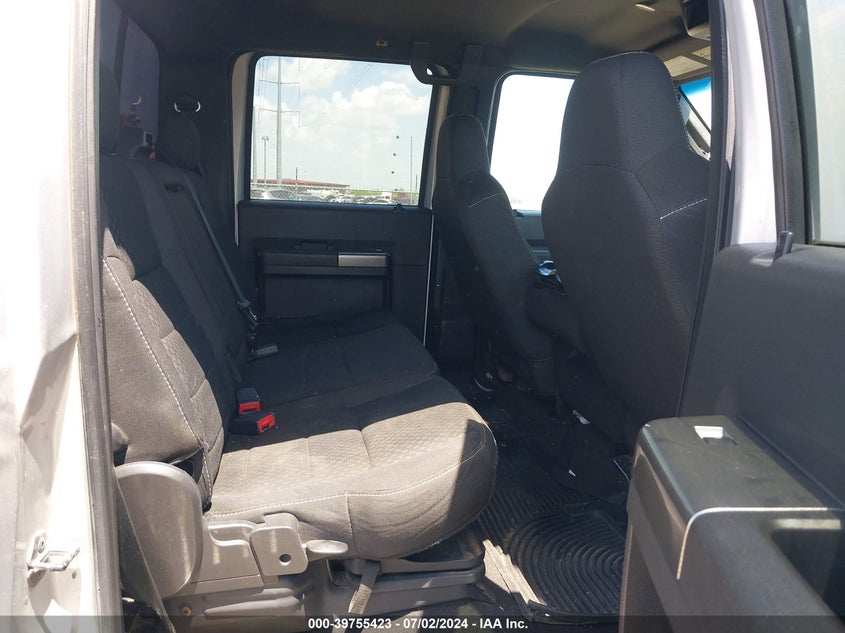 2008 Ford F-250 Fx4/Harley-Davidson/King Ranch/Lariat/Xl/Xlt VIN: 1FTSW21R78EA46665 Lot: 39755423