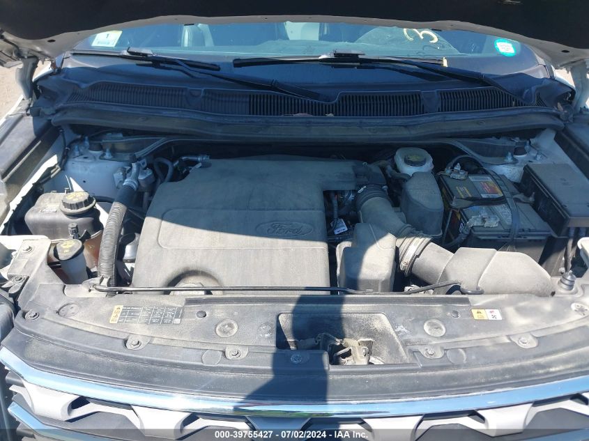 2017 Ford Explorer Xlt VIN: 1FM5K8D82HGD46449 Lot: 39755427