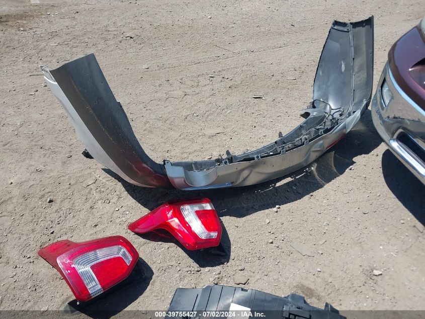 2017 Ford Explorer Xlt VIN: 1FM5K8D82HGD46449 Lot: 39755427