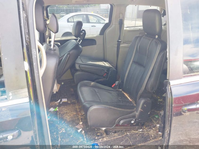 2015 Chrysler Town & Country Touring VIN: 2C4RC1BG6FR582845 Lot: 39755428