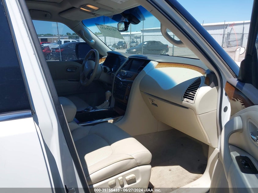 2012 Infiniti Qx56 VIN: JN8AZ2NC7C9317674 Lot: 39755433