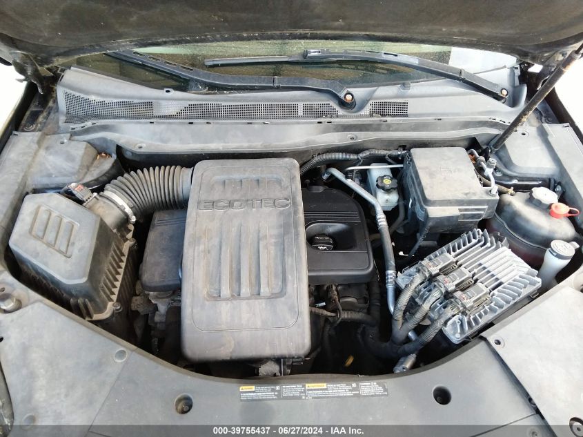 2014 Chevrolet Equinox 1Lt VIN: 2GNFLFEKXE6208553 Lot: 39755437