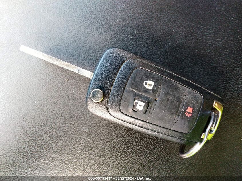 2014 Chevrolet Equinox 1Lt VIN: 2GNFLFEKXE6208553 Lot: 39755437