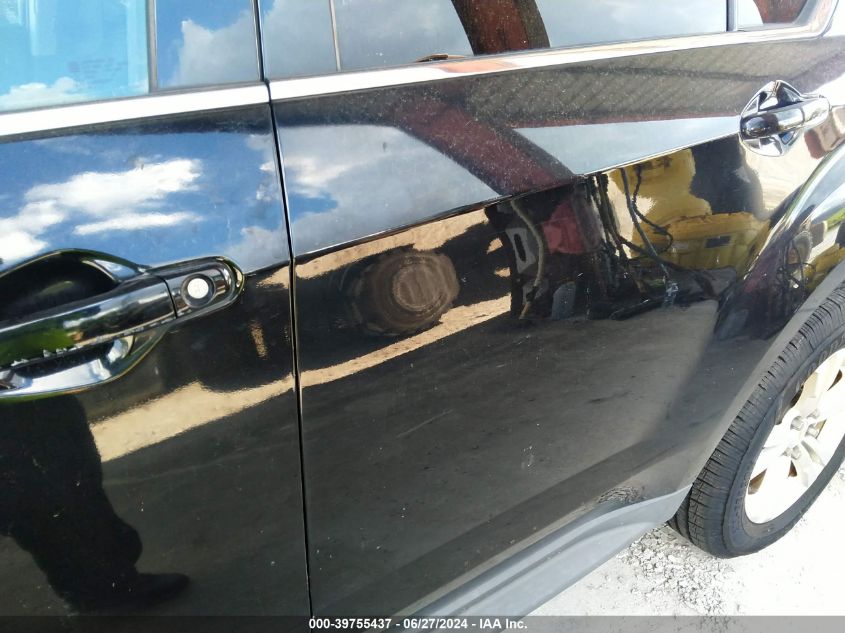 2014 Chevrolet Equinox 1Lt VIN: 2GNFLFEKXE6208553 Lot: 39755437