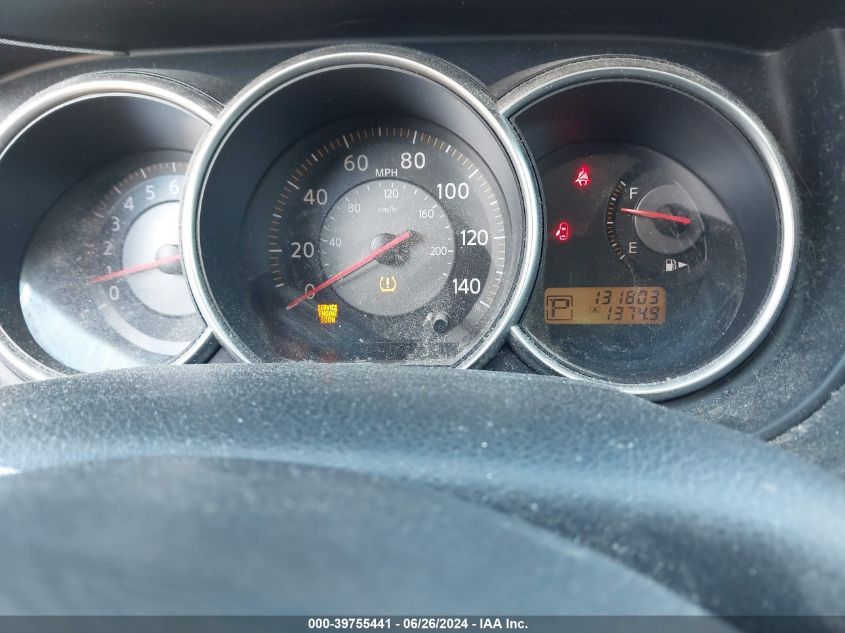 2007 Nissan Versa 1.8Sl VIN: 3N1BC13EX7L352466 Lot: 39755441