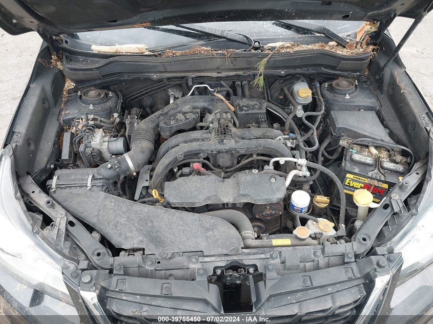 2018 Subaru Forester 2.5I Premium VIN: JF2SJAGCXJH471637 Lot: 39755450