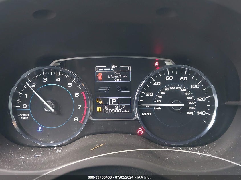 2018 Subaru Forester 2.5I Premium VIN: JF2SJAGCXJH471637 Lot: 39755450