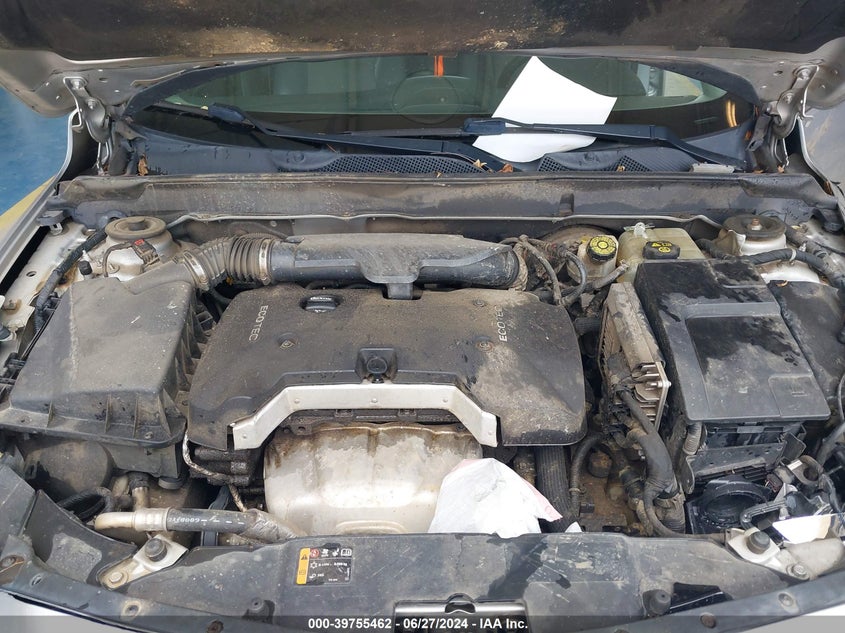 2013 Chevrolet Malibu 2Lt VIN: 1G11E5SA3DF247033 Lot: 39755462