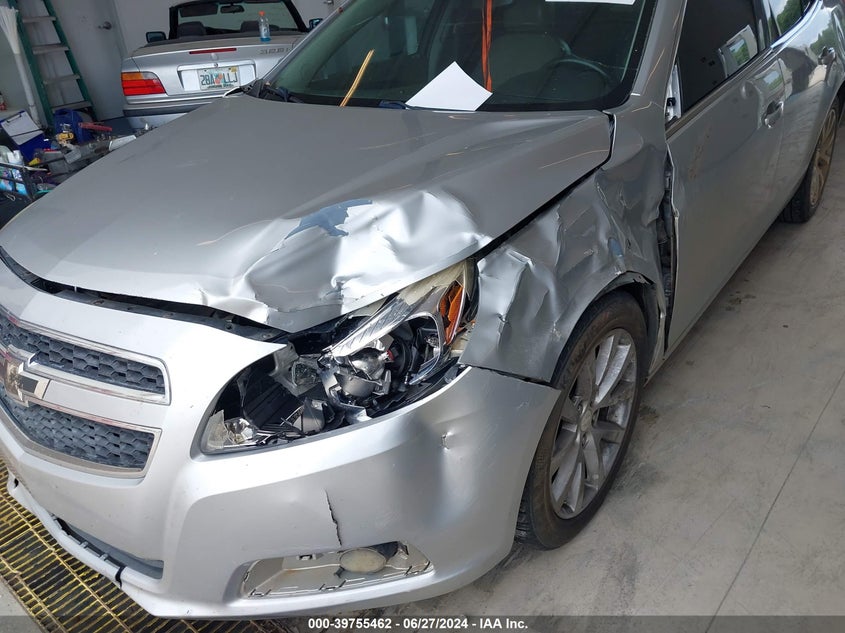 2013 Chevrolet Malibu 2Lt VIN: 1G11E5SA3DF247033 Lot: 39755462