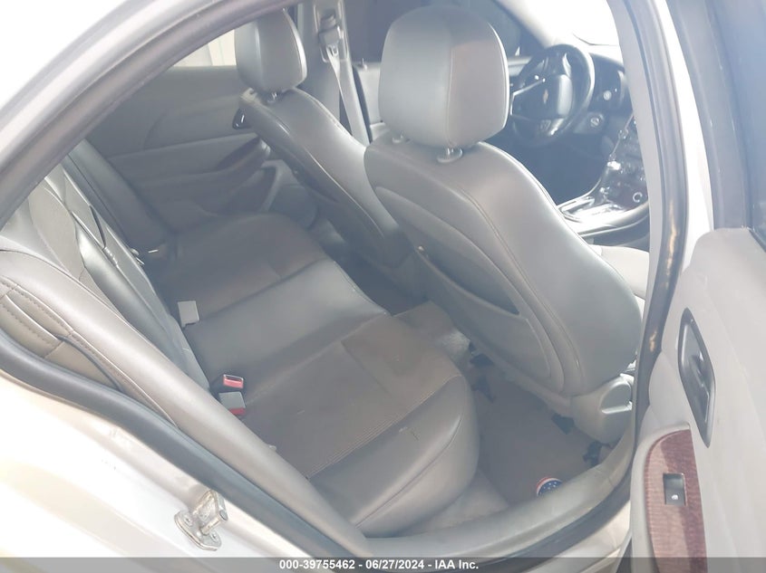 2013 Chevrolet Malibu 2Lt VIN: 1G11E5SA3DF247033 Lot: 39755462