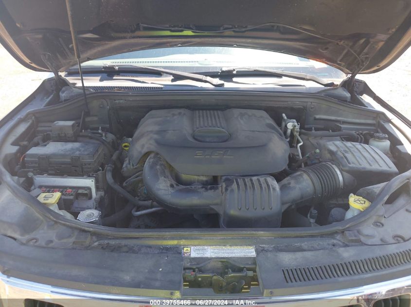 2011 Jeep Grand Cherokee Laredo VIN: 1J4RR4GG9BC548680 Lot: 39755466