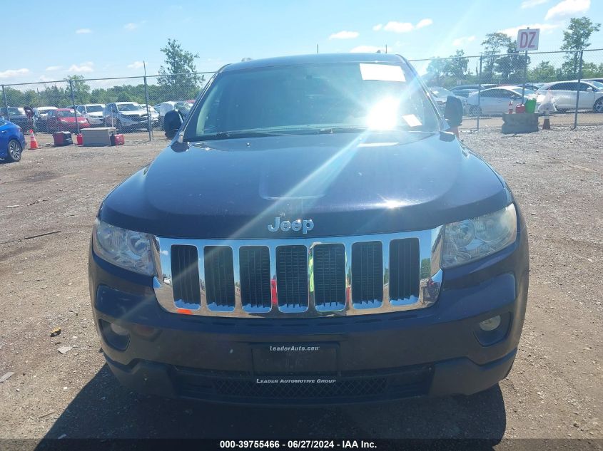 2011 Jeep Grand Cherokee Laredo VIN: 1J4RR4GG9BC548680 Lot: 39755466