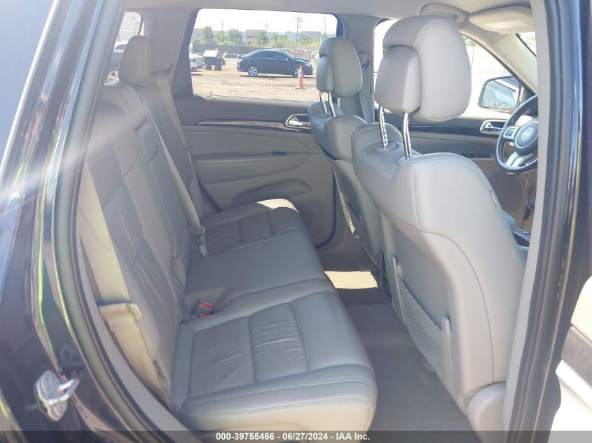 2011 Jeep Grand Cherokee Laredo VIN: 1J4RR4GG9BC548680 Lot: 39755466