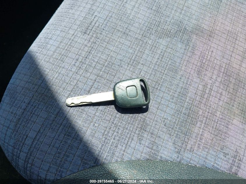 2003 Honda Cr-V Lx VIN: SHSRD68493U108007 Lot: 39755465