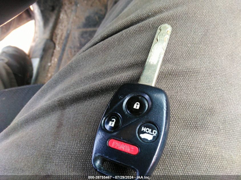 2012 Honda Pilot Ex-L VIN: 5FNYF4H55CB022087 Lot: 39755467