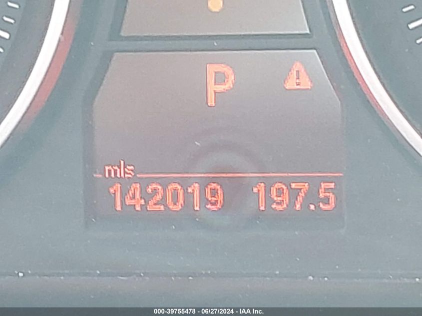 2011 BMW 328I VIN: WBAPH7G5XBNM57970 Lot: 39755478