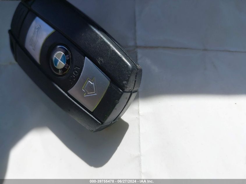 2011 BMW 328I VIN: WBAPH7G5XBNM57970 Lot: 39755478