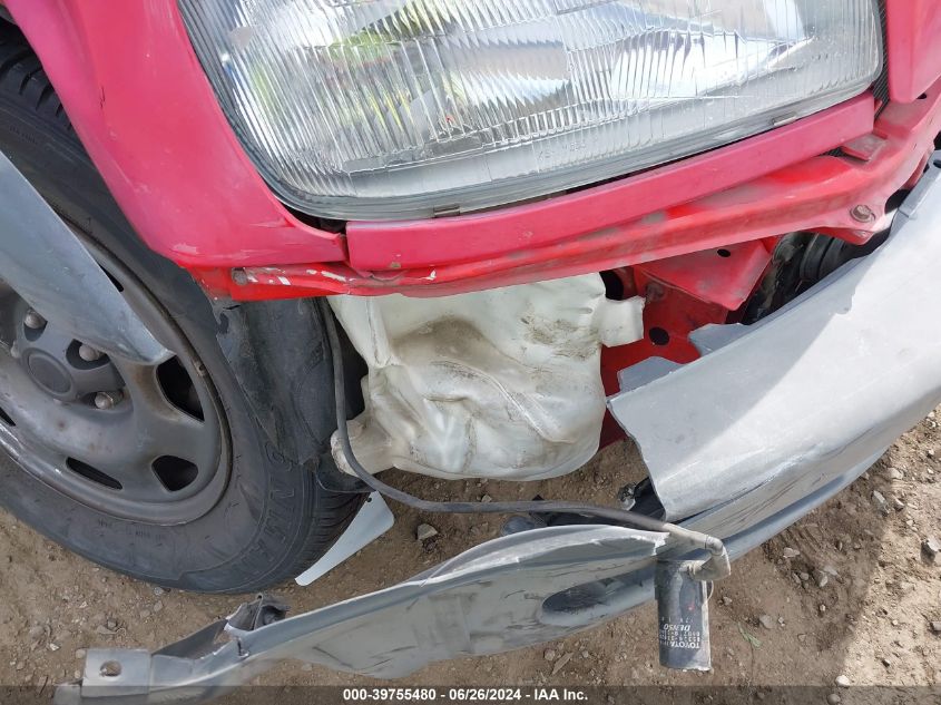 1997 Toyota Rav4 VIN: JT3XP10V8V0007043 Lot: 39755480