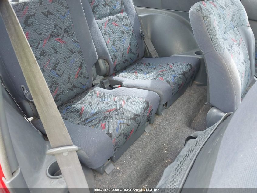 1997 Toyota Rav4 VIN: JT3XP10V8V0007043 Lot: 39755480