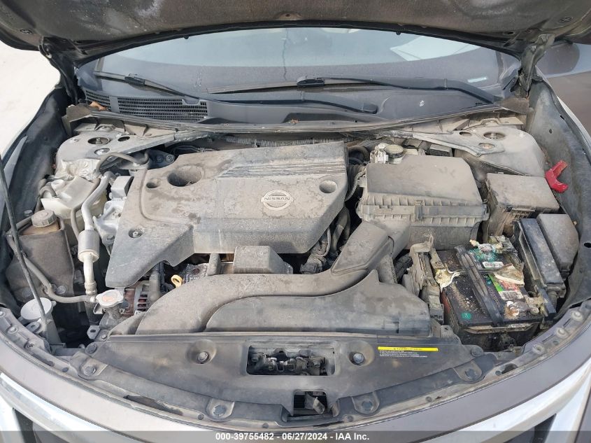 1N4AL3AP9EC116592 2014 Nissan Altima 2.5 S